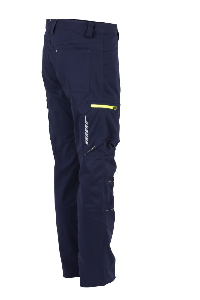 Produktbild Planam Stretchline Bundhose marine Größe 29 bild 9