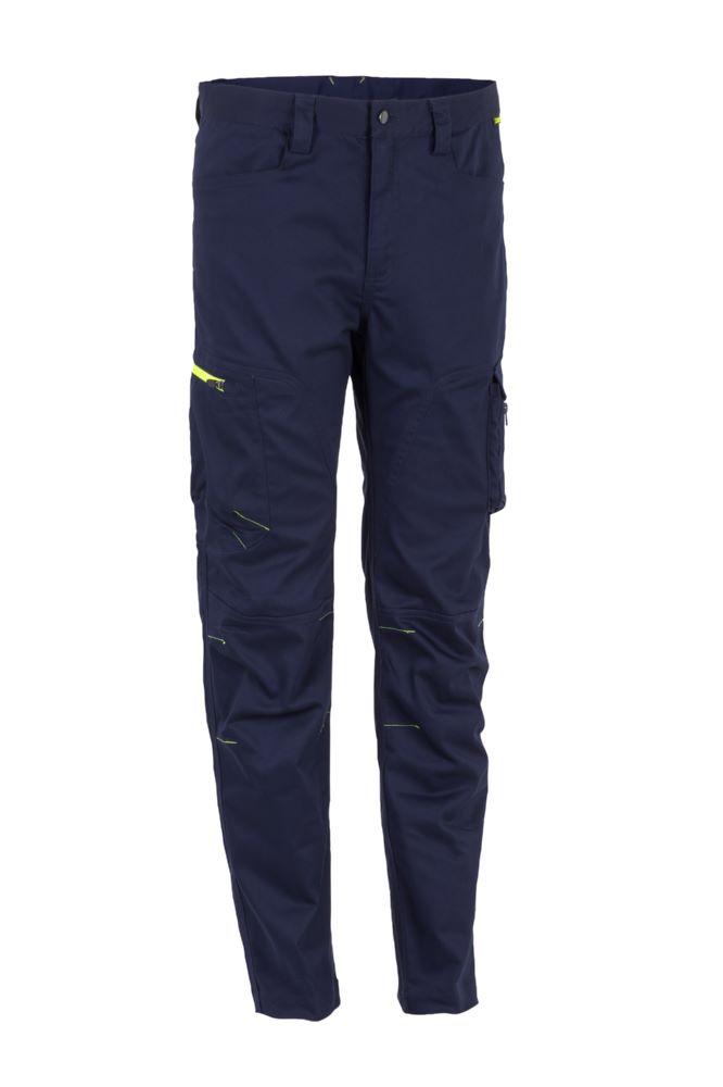 Produktbild Planam Stretchline Bundhose marine Größe 42 bild 13