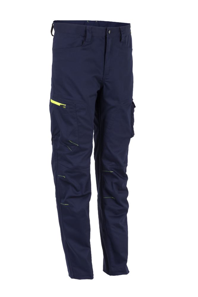 Produktbild Planam Stretchline Bundhose marine Größe 56 bild 12