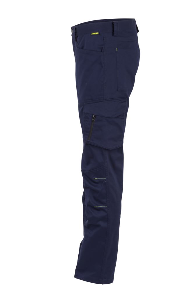 Produktbild Planam Stretchline Bundhose marine Größe 56 bild 4