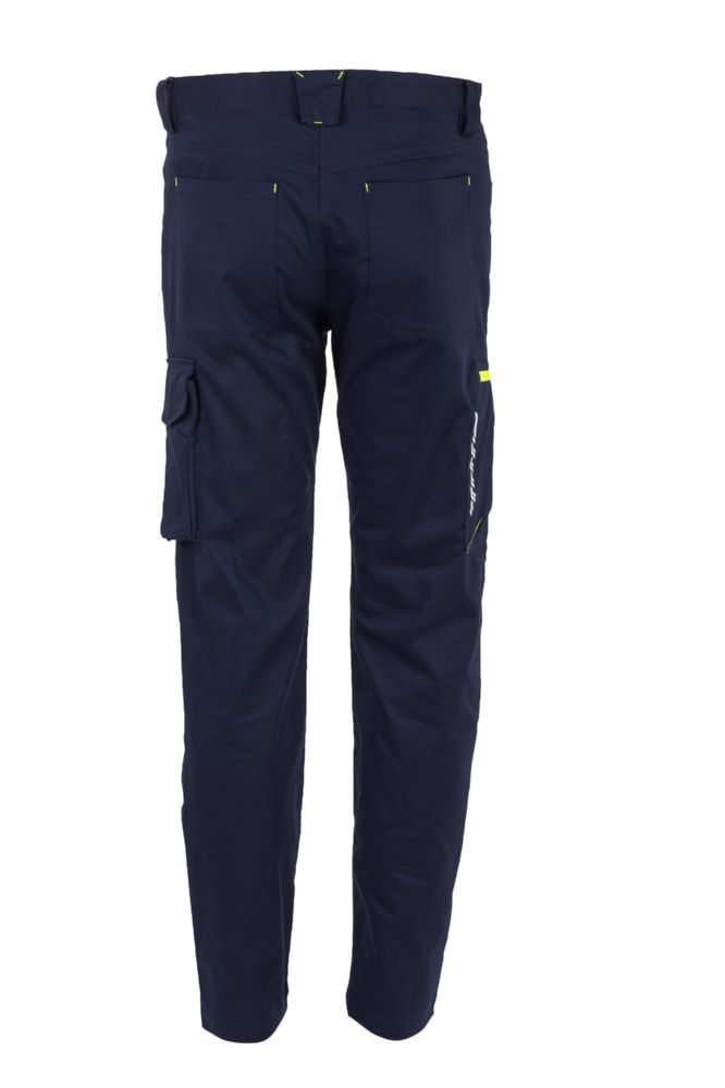 Produktbild Planam Stretchline Bundhose marine Größe 58 bild 7