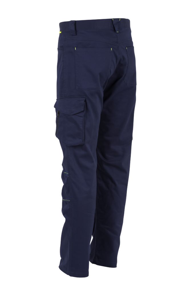 Produktbild Planam Stretchline Bundhose marine Größe 64 bild 6
