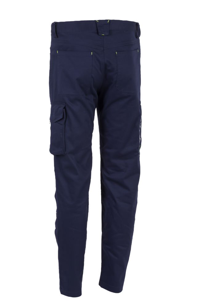 Produktbild Planam Stretchline Bundhose marine Größe 64 bild 7