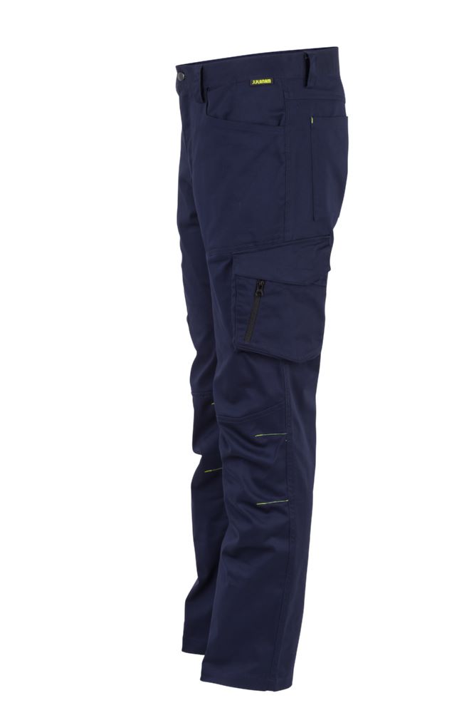 Produktbild Planam Stretchline Bundhose marine Größe 64 bild 4