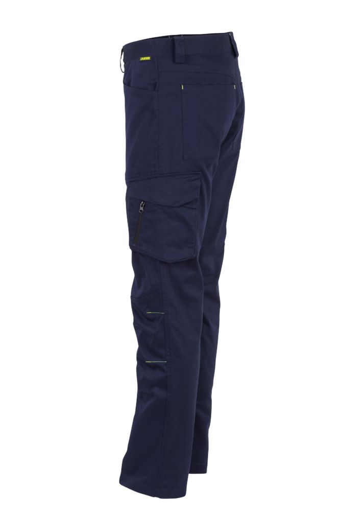 Produktbild Planam Stretchline Bundhose marine Größe 64 bild 5