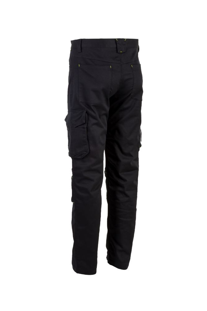 Produktbild Planam Stretchline Bundhose schwarz Größe 25 bild 6