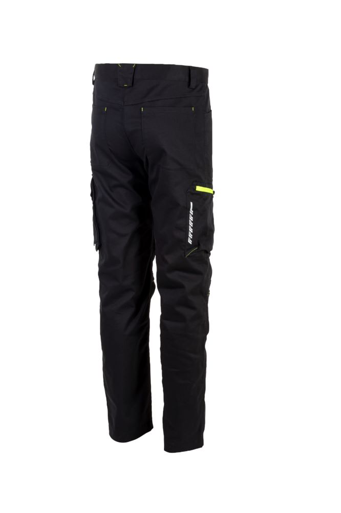 Produktbild Planam Stretchline Bundhose schwarz Größe 25 bild 8