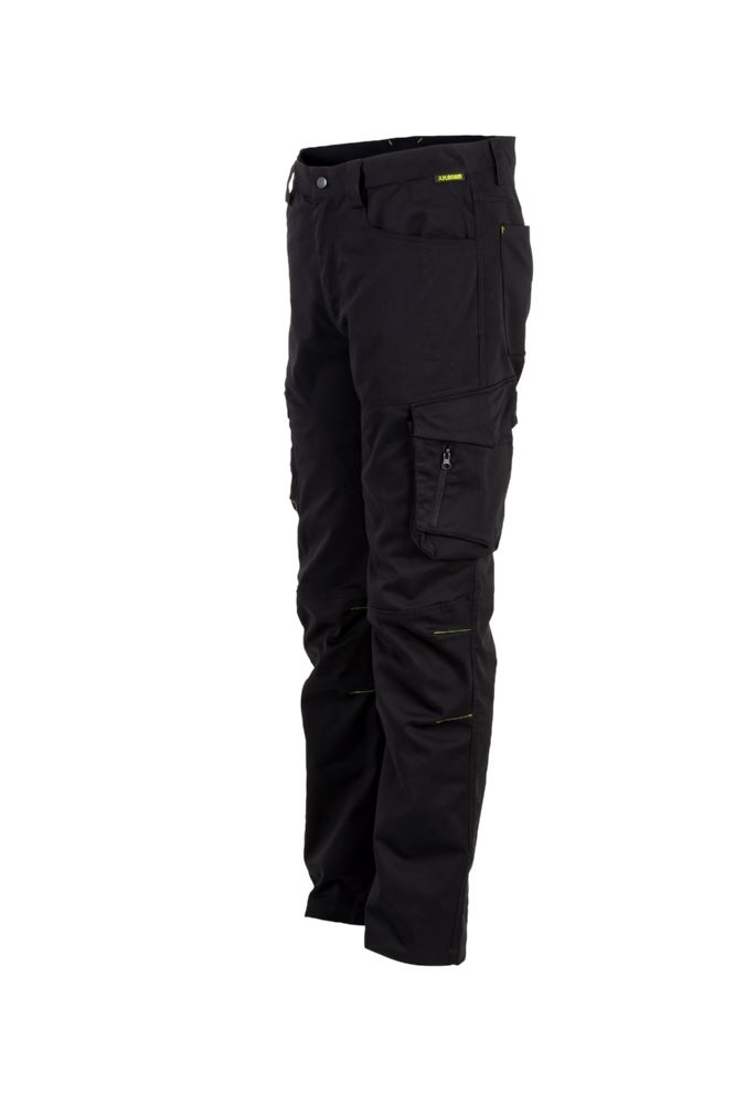 Produktbild Planam Stretchline Bundhose schwarz Größe 28 bild 3