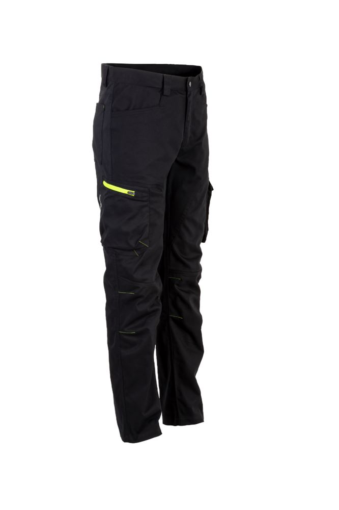 Produktbild Planam Stretchline Bundhose schwarz Größe 54 bild 12