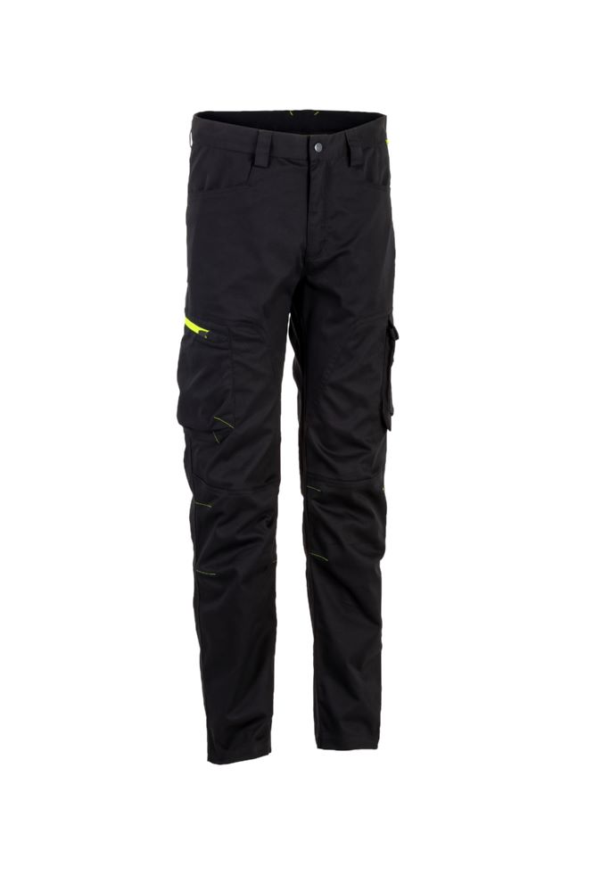 Produktbild Planam Stretchline Bundhose schwarz Größe 54 bild 13