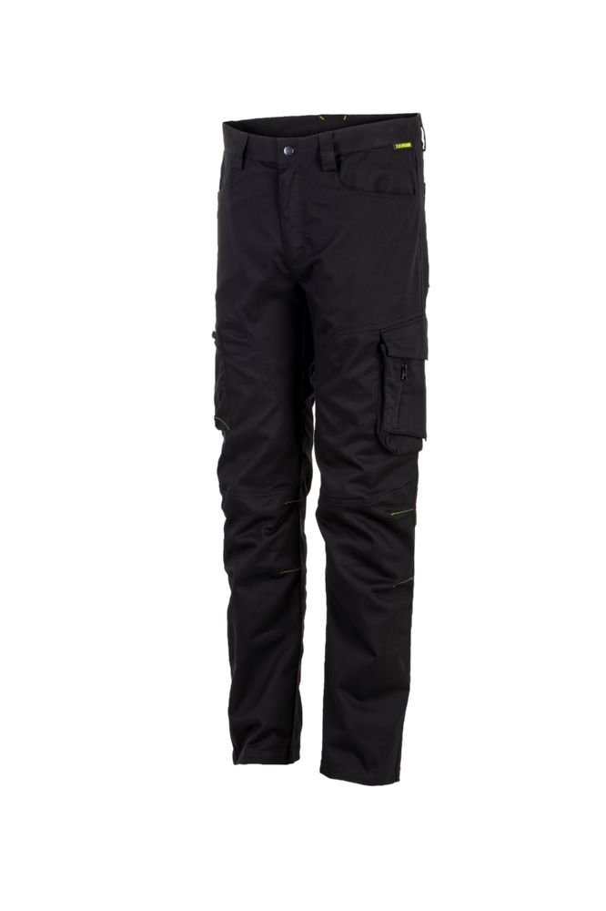 Produktbild Planam Stretchline Bundhose schwarz Größe 54 bild 2