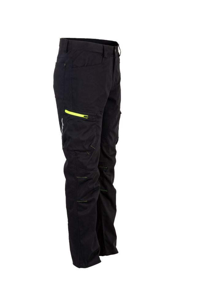 Produktbild Planam Stretchline Bundhose schwarz Größe 62 bild 11