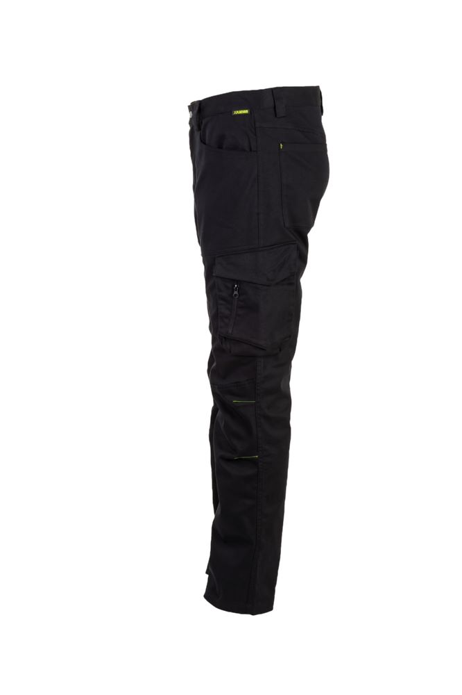 Produktbild Planam Stretchline Bundhose schwarz 110 bild 4