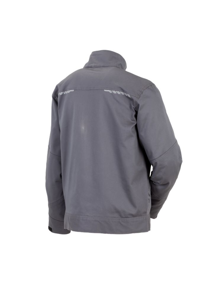 Produktbild Planam Stretchline Bundjacke anthrazit Größe 24 bild 8