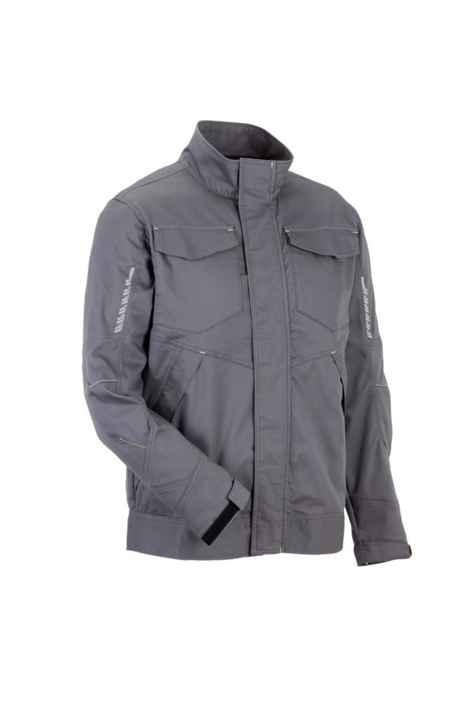 Produktbild Planam Stretchline Bundjacke anthrazit Größe 25 bild 12