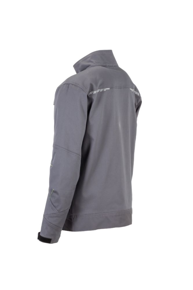 Produktbild Planam Stretchline Bundjacke anthrazit Größe 46 bild 5