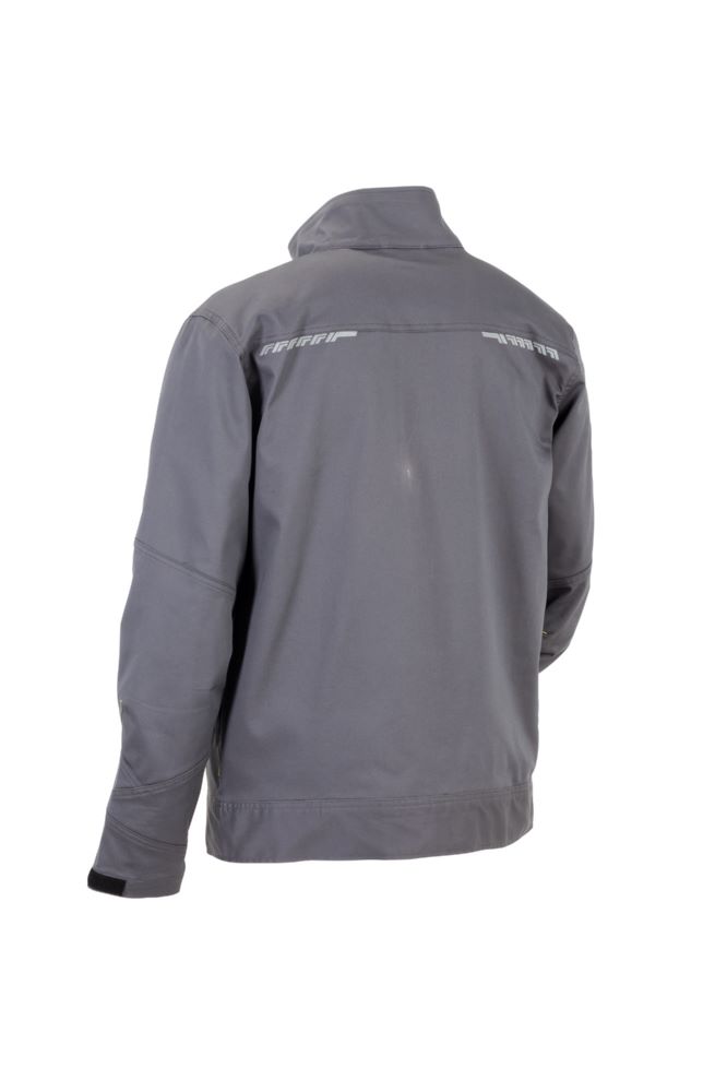 Produktbild Planam Stretchline Bundjacke anthrazit Größe 50 bild 6