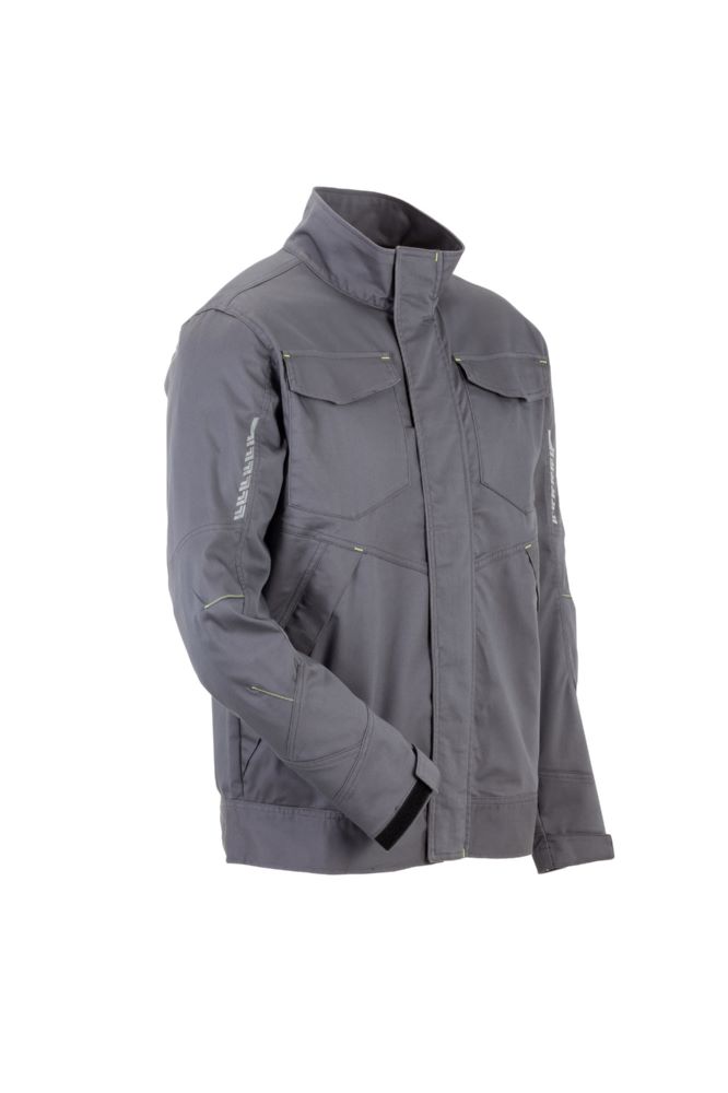 Produktbild Planam Stretchline Bundjacke anthrazit Größe 58 bild 11