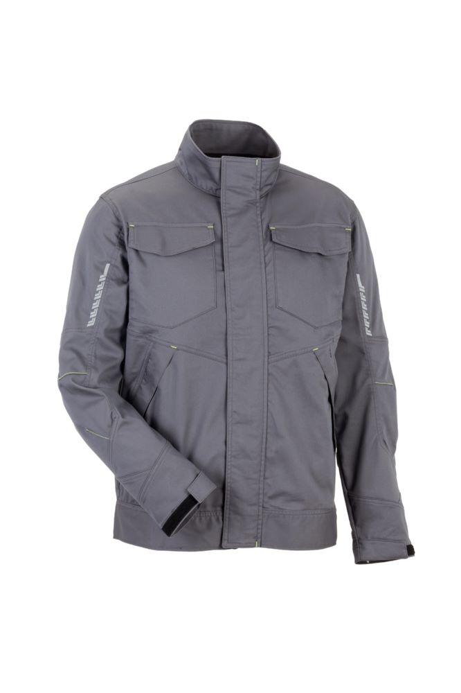 Produktbild Planam Stretchline Bundjacke anthrazit Größe 58 bild 12