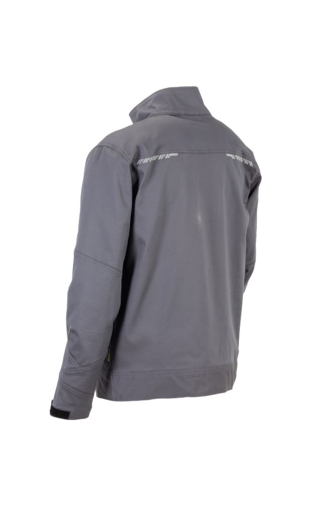 Produktbild Planam Stretchline Bundjacke anthrazit Größe 62 bild 5