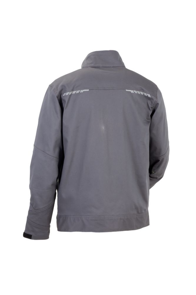 Produktbild Planam Stretchline Bundjacke anthrazit Größe 62 bild 6