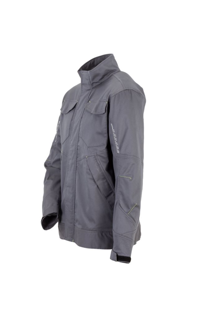 Produktbild Planam Stretchline Bundjacke anthrazit Größe 94 bild 3