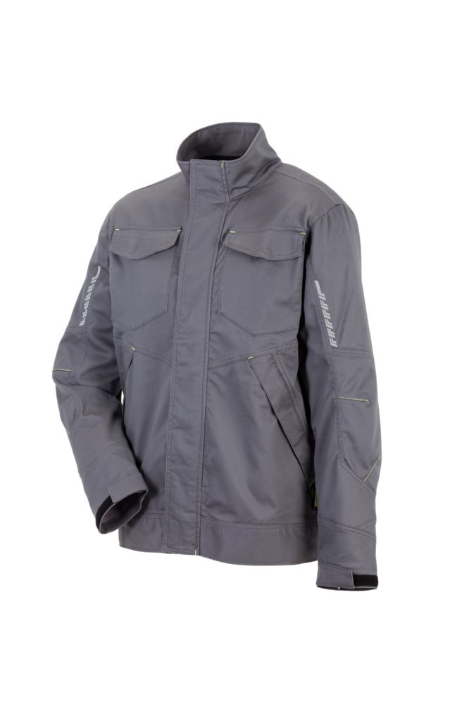 Produktbild Planam Stretchline Bundjacke anthrazit Größe 102 bild 2