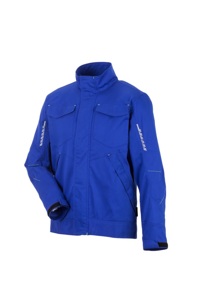 Produktbild Planam Stretchline Bundjacke kornblau Größe 28 bild 2