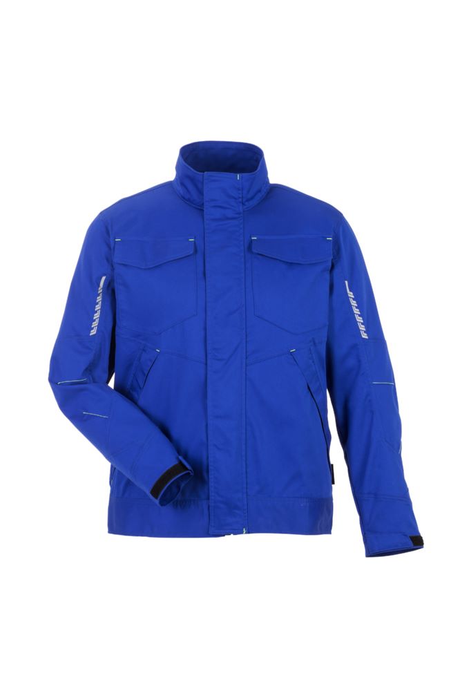 Produktbild Planam Stretchline Bundjacke kornblau Größe 29