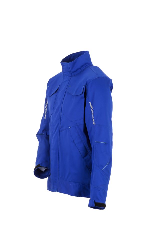 Produktbild Planam Stretchline Bundjacke kornblau Größe 46 bild 3