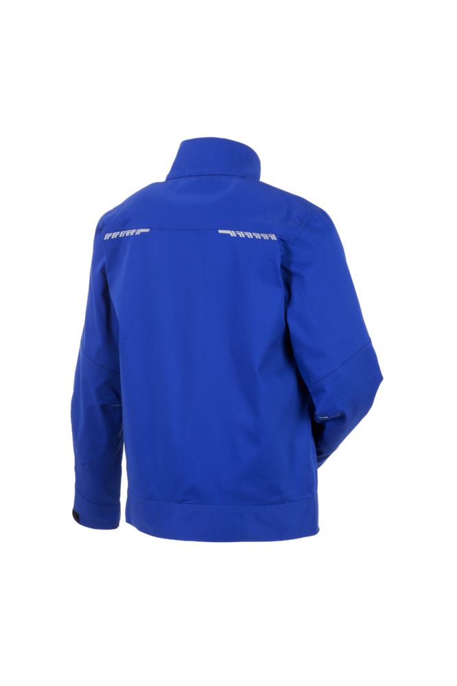 Produktbild Planam Stretchline Bundjacke kornblau Größe 50 bild 8