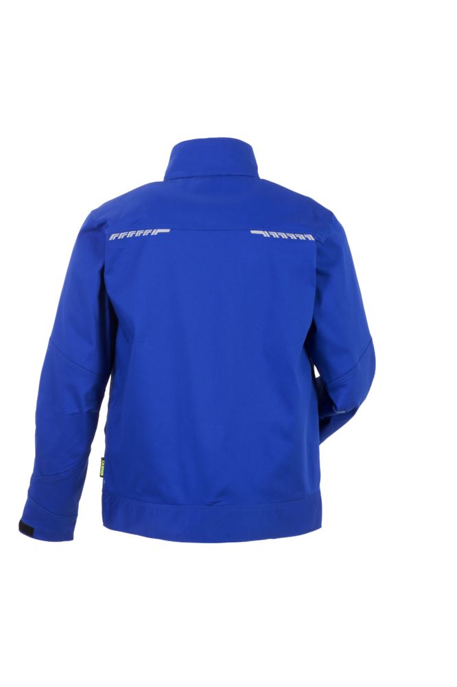 Produktbild Planam Stretchline Bundjacke kornblau Größe 60 bild 7