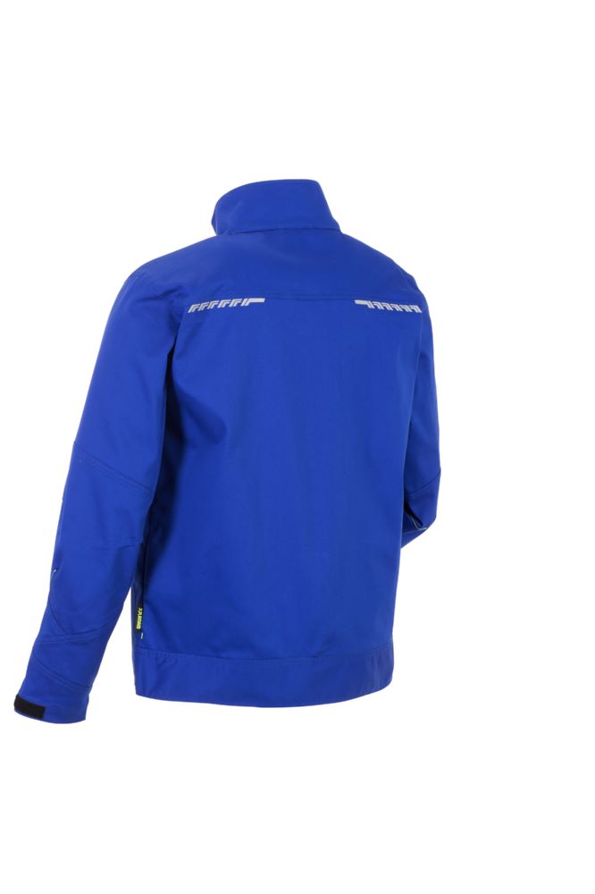 Produktbild Planam Stretchline Bundjacke kornblau 62 bild 6