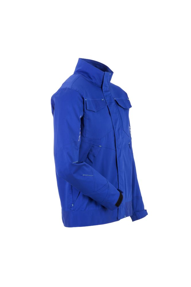 Produktbild Planam Stretchline Bundjacke kornblau Größe 64 bild 11