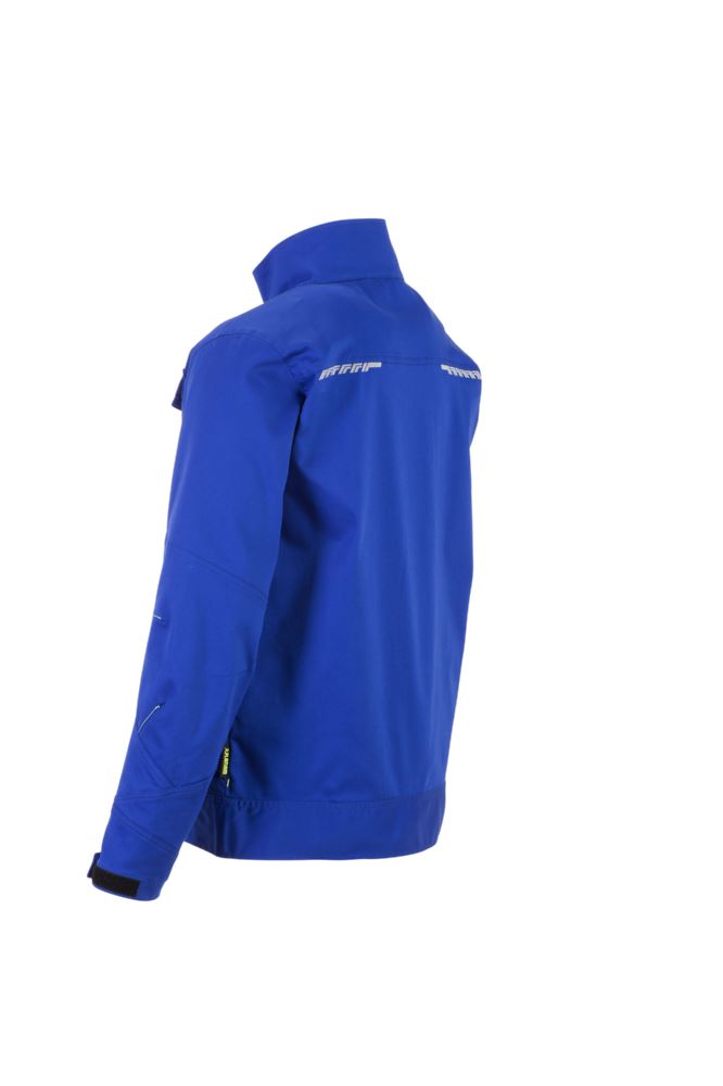 Produktbild Planam Stretchline Bundjacke kornblau Größe 64 bild 5