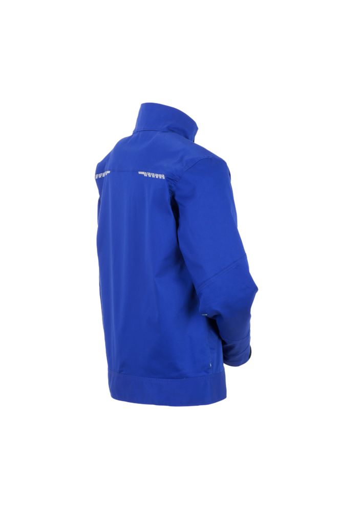 Produktbild Planam Stretchline Bundjacke kornblau 110 bild 9