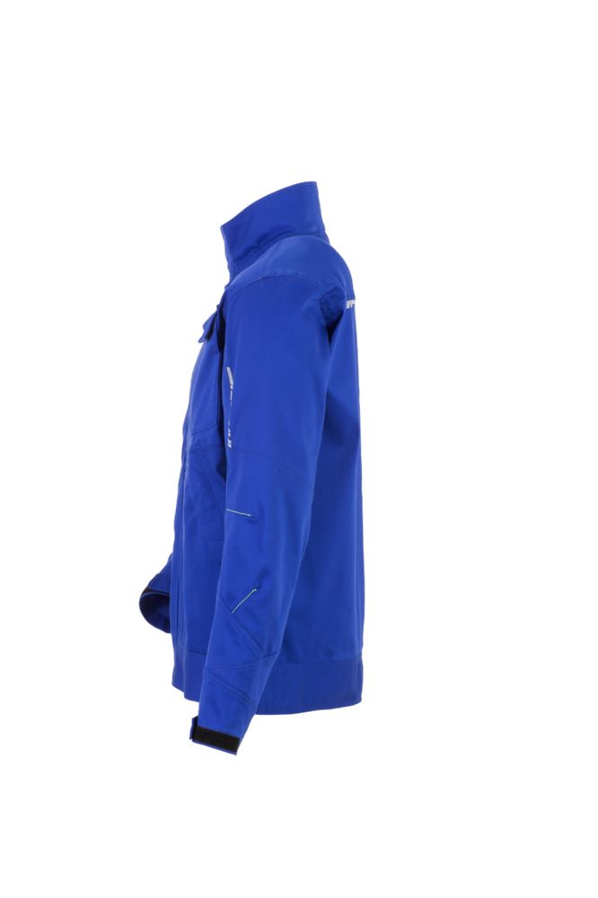 Produktbild Planam Stretchline Bundjacke kornblau 110 bild 4