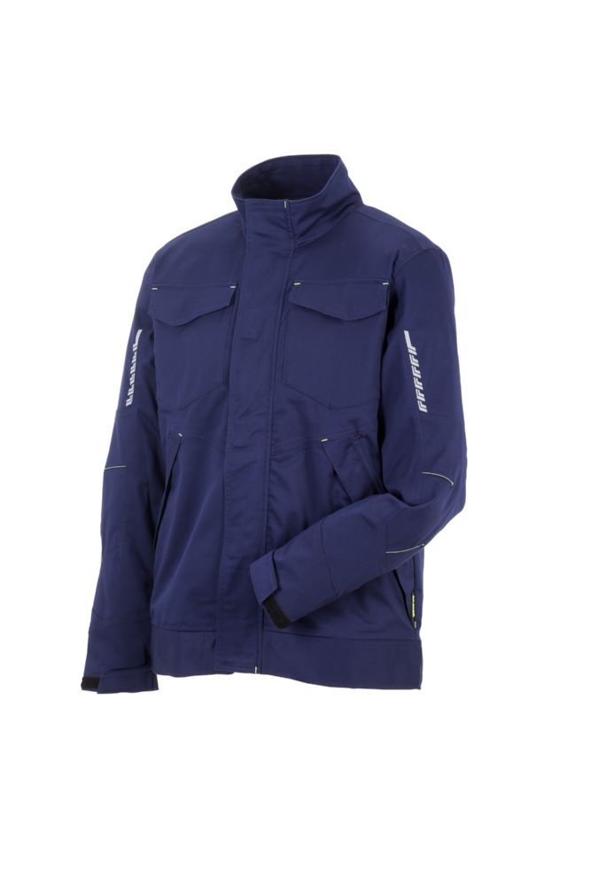 Produktbild Planam Stretchline Bundjacke marine Größe 25 bild 2