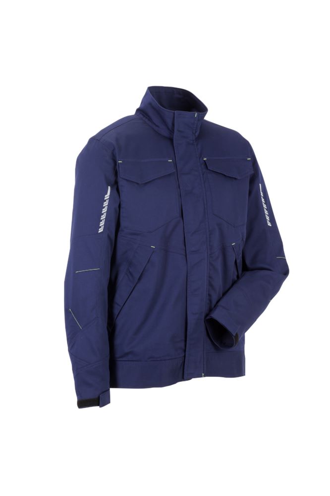 Produktbild Planam Stretchline Bundjacke marine Größe 42 bild 12