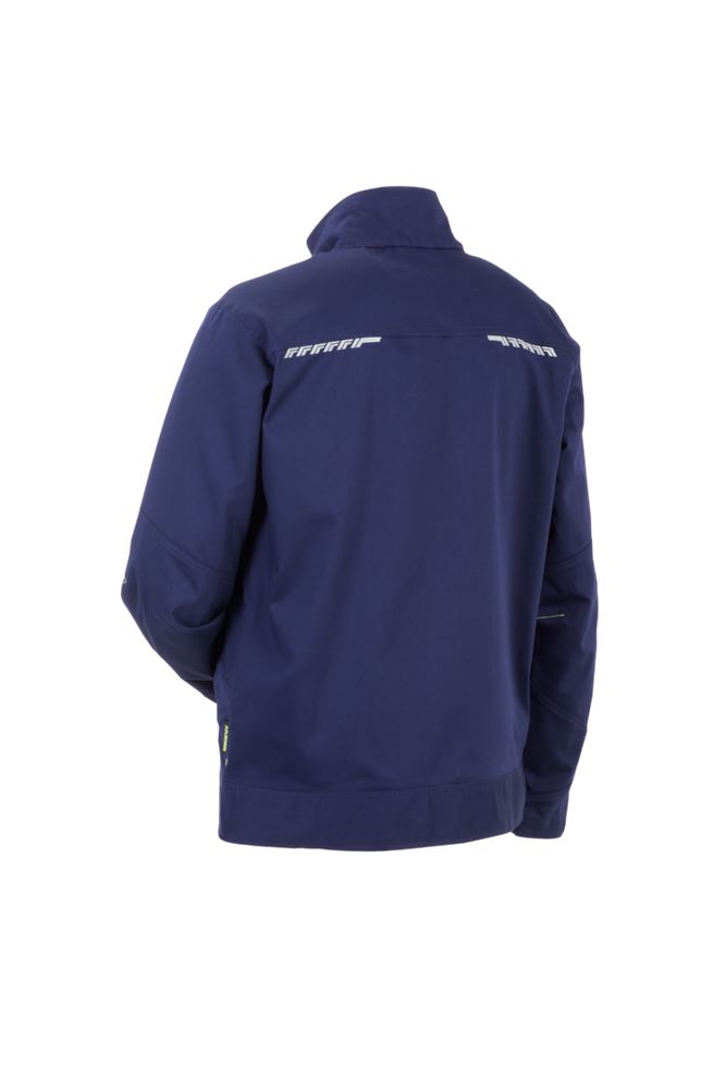 Produktbild Planam Stretchline Bundjacke marine Größe 60 bild 6