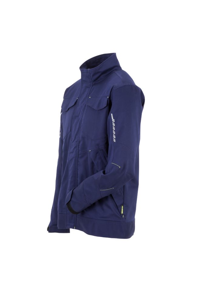 Produktbild Planam Stretchline Bundjacke marine Größe 64 bild 3