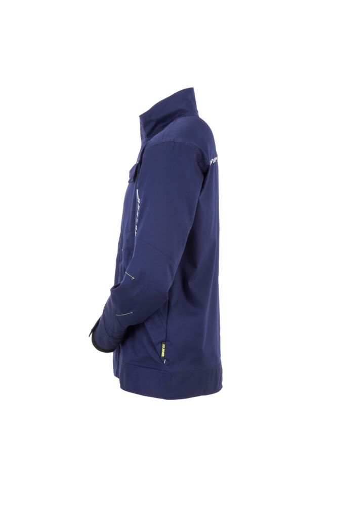 Produktbild Planam Stretchline Bundjacke marine Größe 110 bild 4