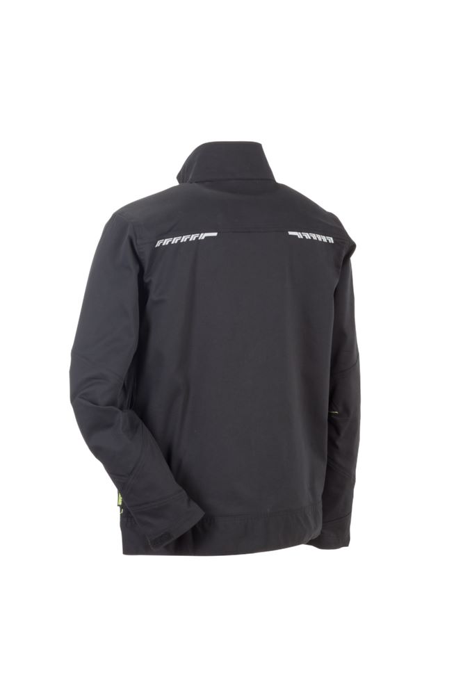 Produktbild Planam Stretchline Bundjacke schwarz Größe 24 bild 6