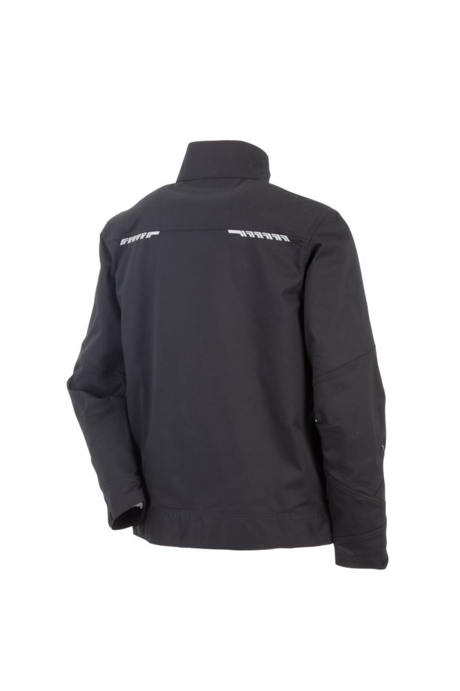 Produktbild Planam Stretchline Bundjacke schwarz Größe 24 bild 8