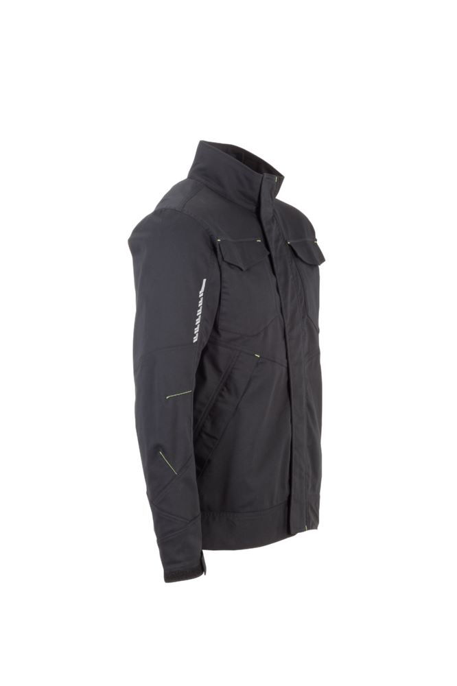 Produktbild Planam Stretchline Bundjacke schwarz Größe 26 bild 11