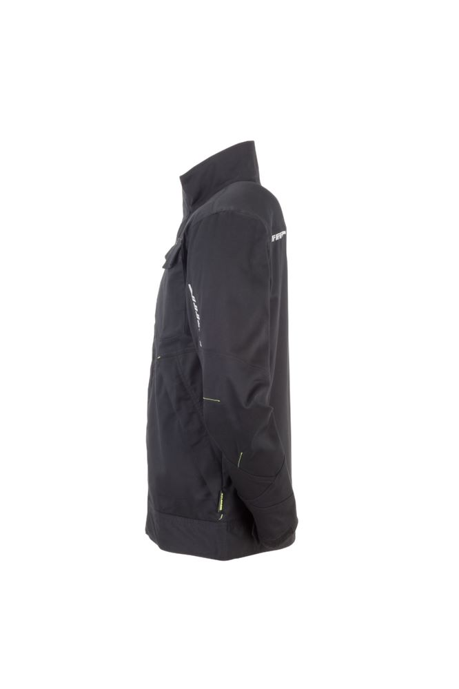 Produktbild Planam Stretchline Bundjacke schwarz Größe 50 bild 4