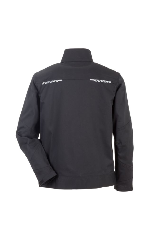 Produktbild Planam Stretchline Bundjacke schwarz Größe 54 bild 7