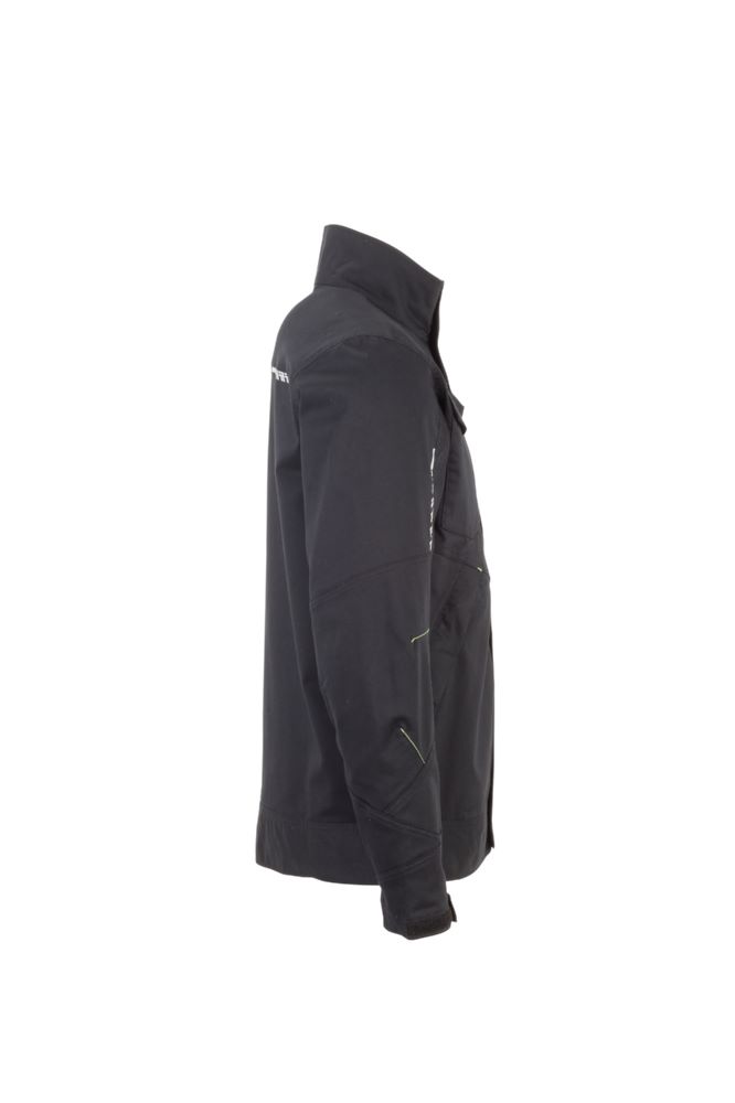 Produktbild Planam Stretchline Bundjacke schwarz Größe 98 bild 10