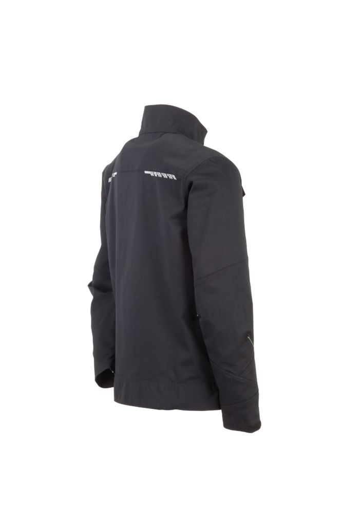 Produktbild Planam Stretchline Bundjacke schwarz Größe 102 bild 9