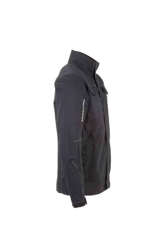 Produktbild Planam Stretchline Bundjacke schwarz Größe 106 bild 10